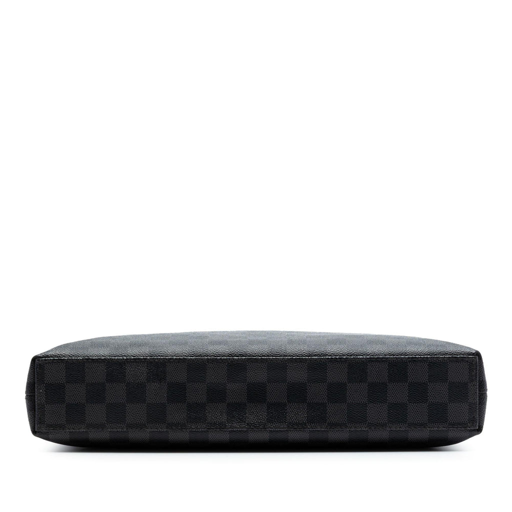 Louis Vuitton Damier Graphite Porte Documents Jour