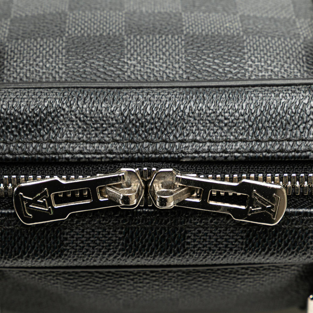 Louis Vuitton Damier Graphite Porte Documents Voyage PM