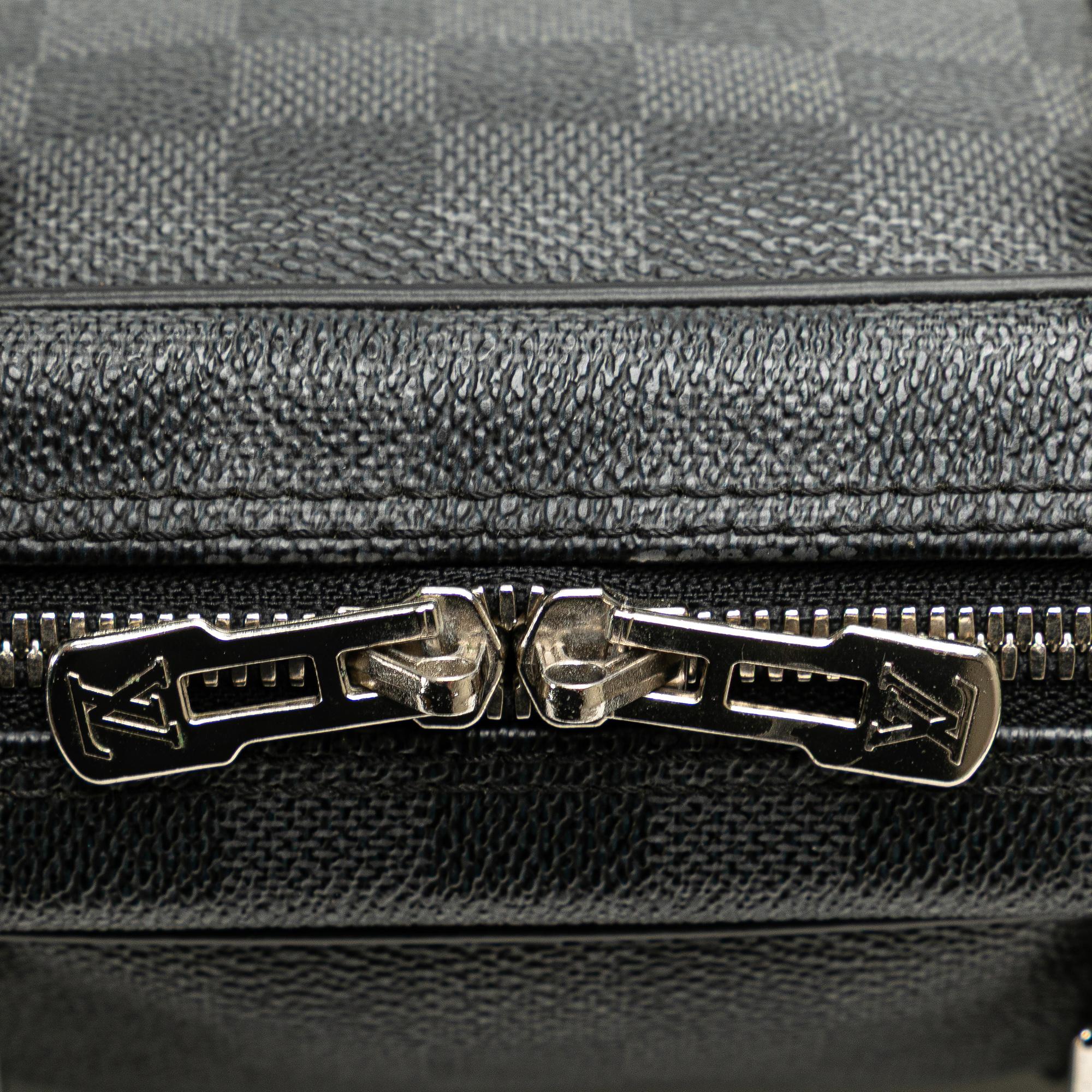 Louis Vuitton Damier Graphite Porte Documents Voyage PM