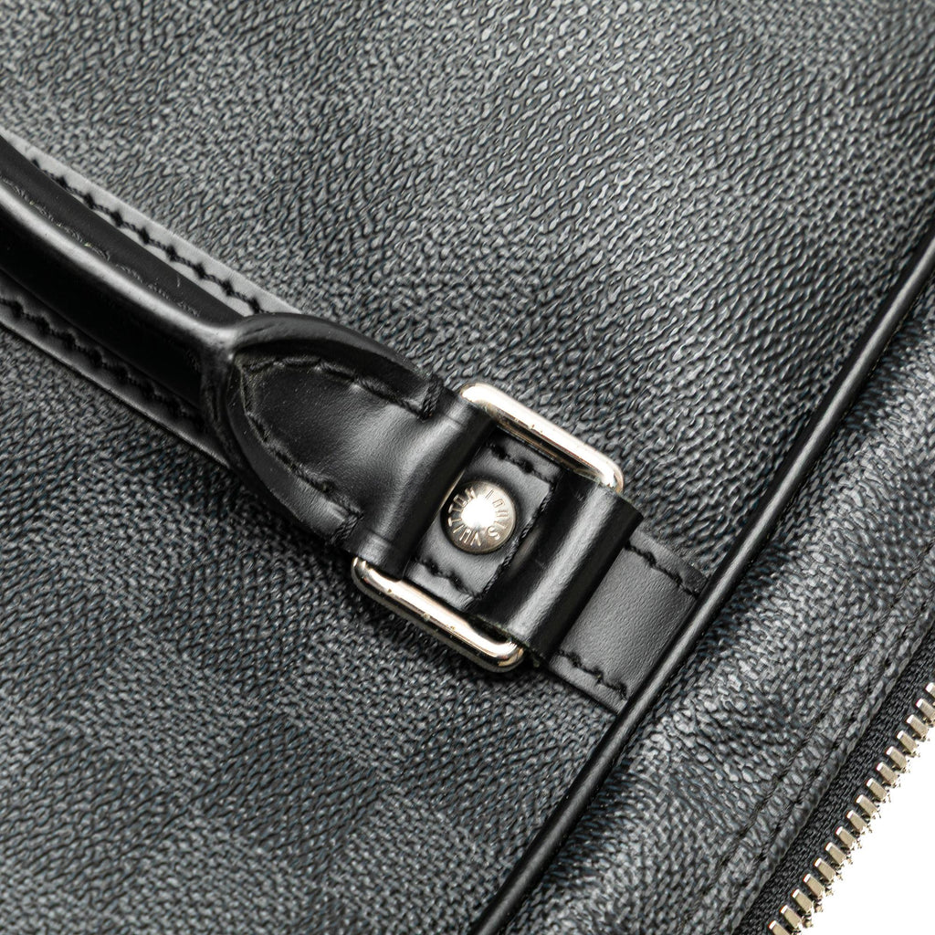Louis Vuitton Damier Graphite Porte Documents Voyage PM
