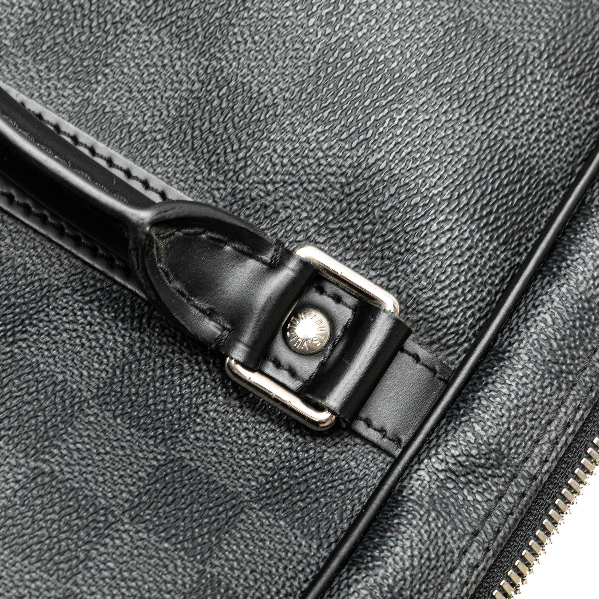 Louis Vuitton Damier Graphite Porte Documents Voyage PM