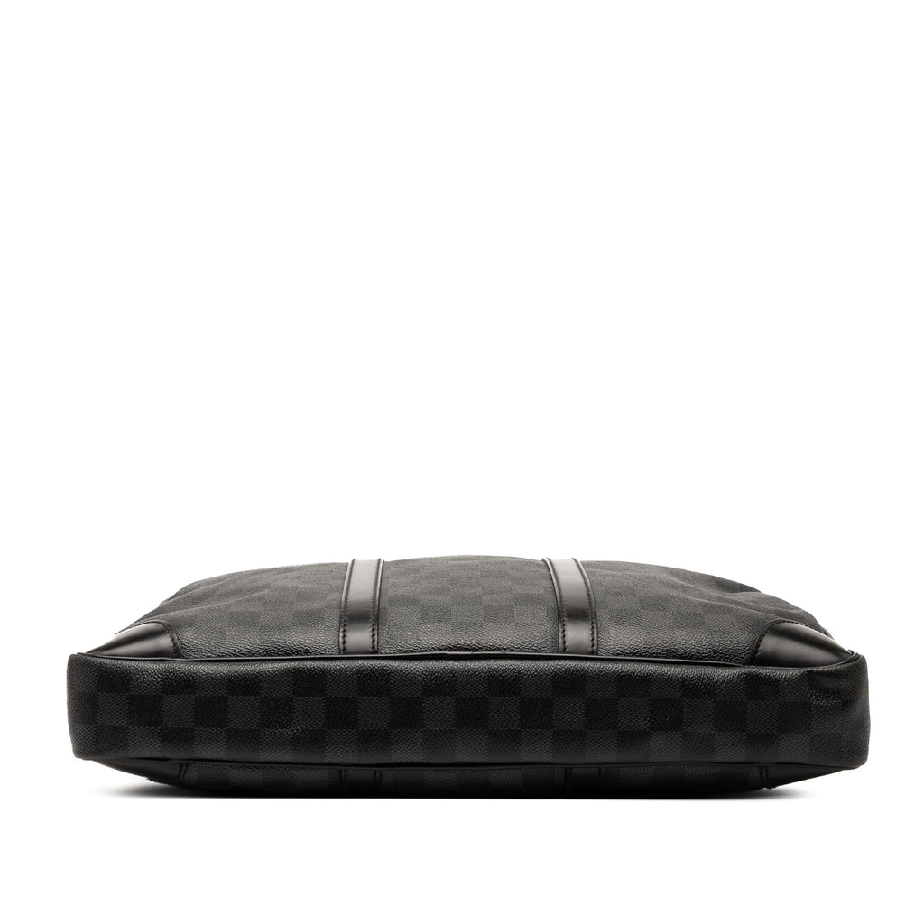 Louis Vuitton Damier Graphite Porte Documents Voyage PM