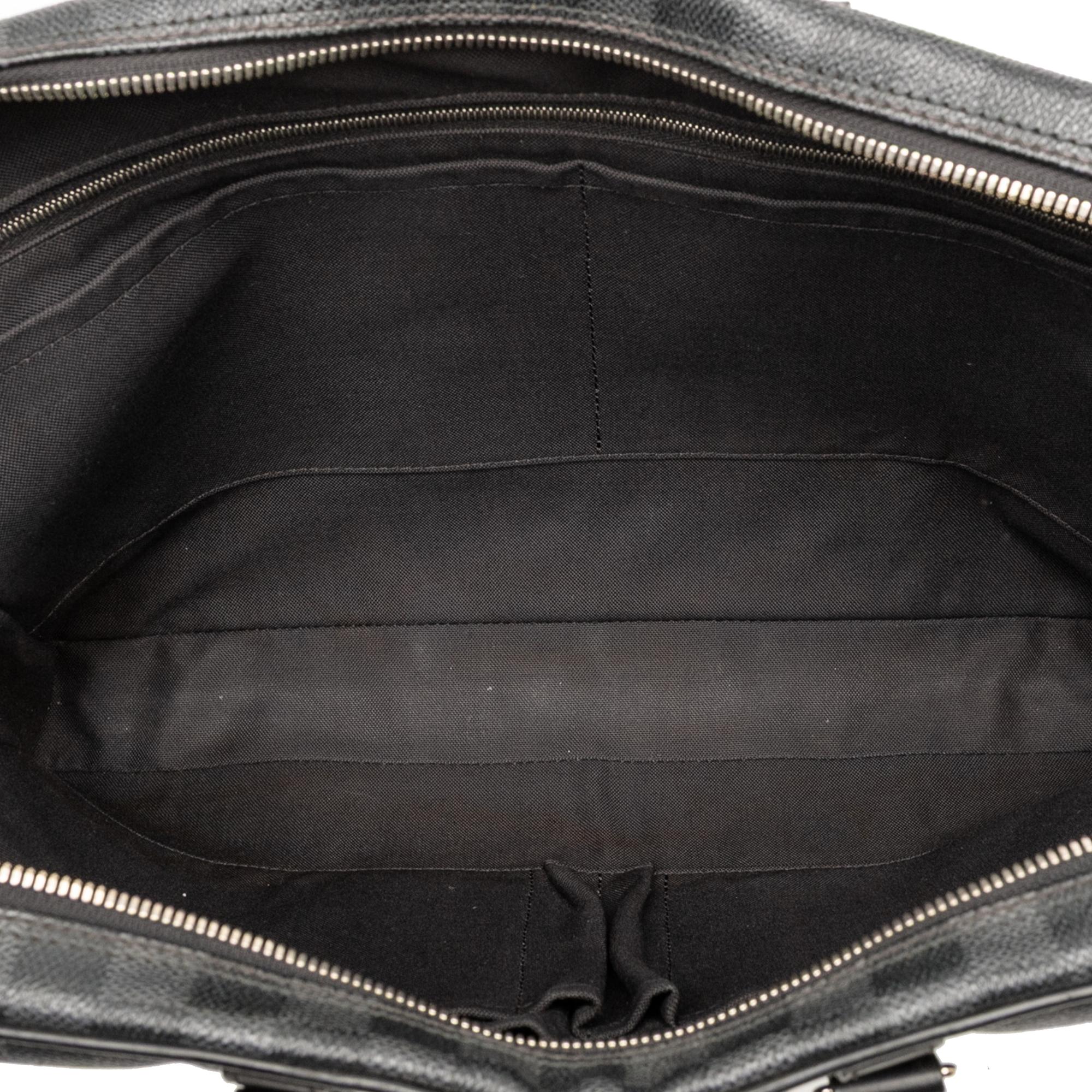 Louis Vuitton Damier Graphite Porte Documents Voyage PM