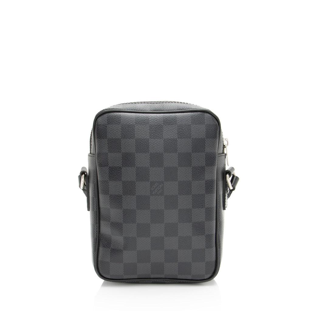 Louis Vuitton Damier Graphite Rem Messenger