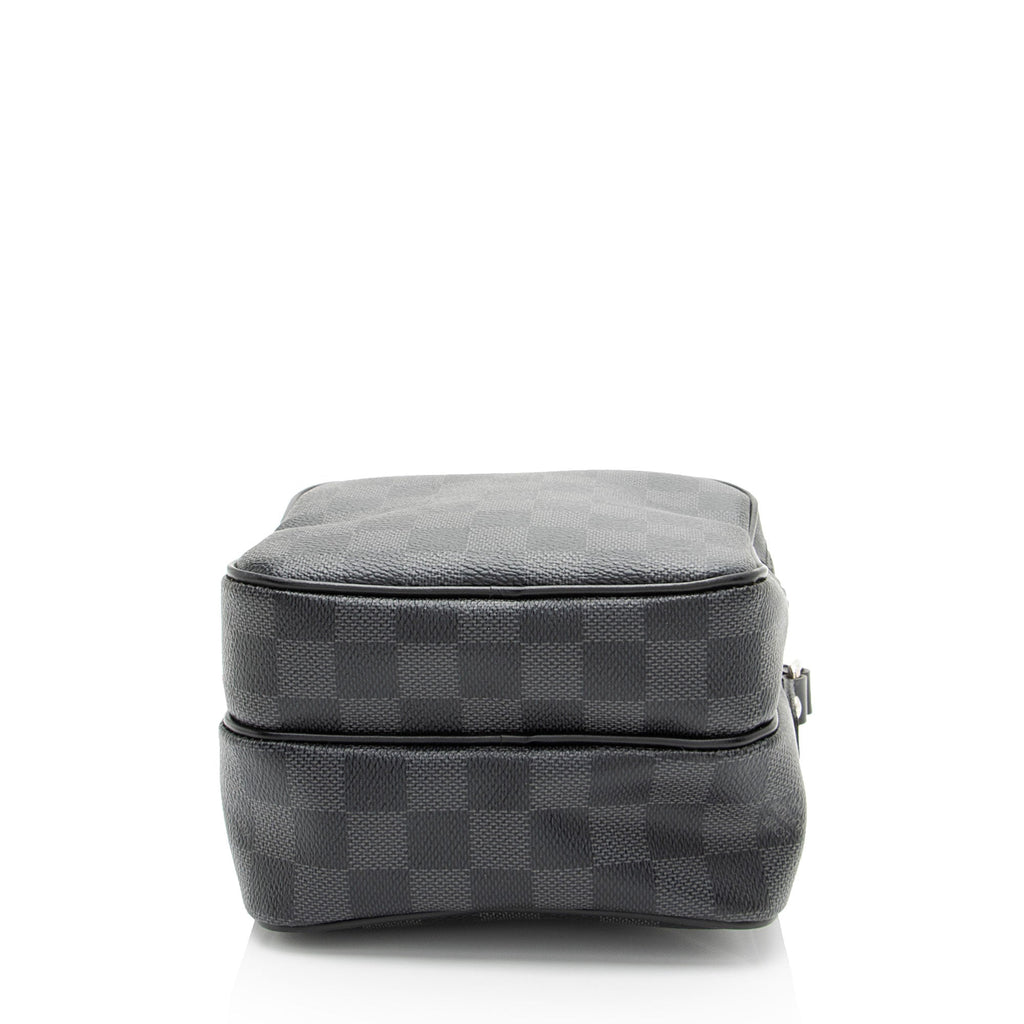 Louis Vuitton Damier Graphite Rem Messenger