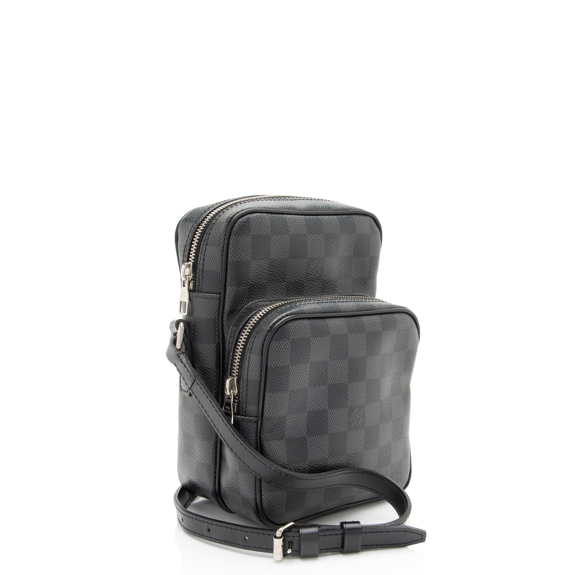 Louis Vuitton Damier Graphite Rem Messenger