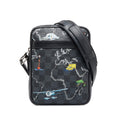 Louis Vuitton Damier Graphite Renaissance Map Danube Slim PM