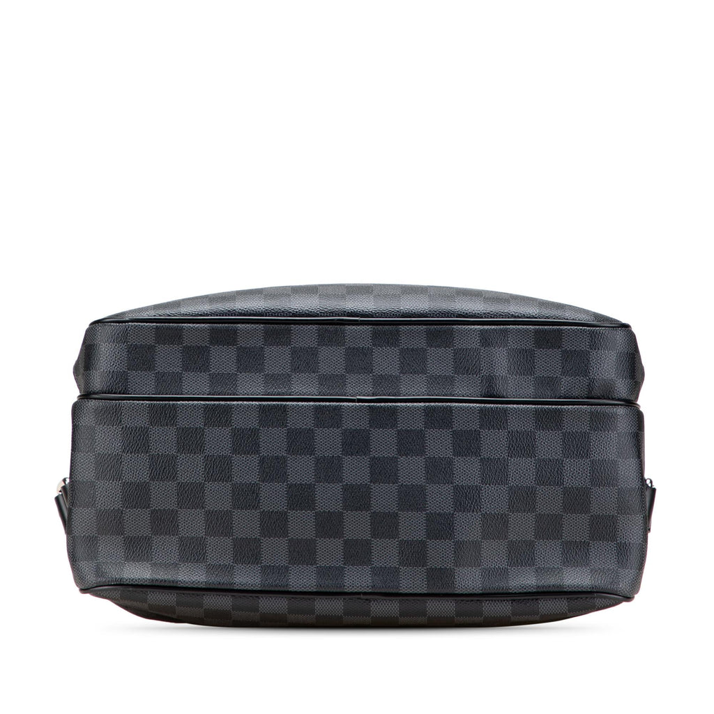 Louis Vuitton Damier Graphite Sac Leoh