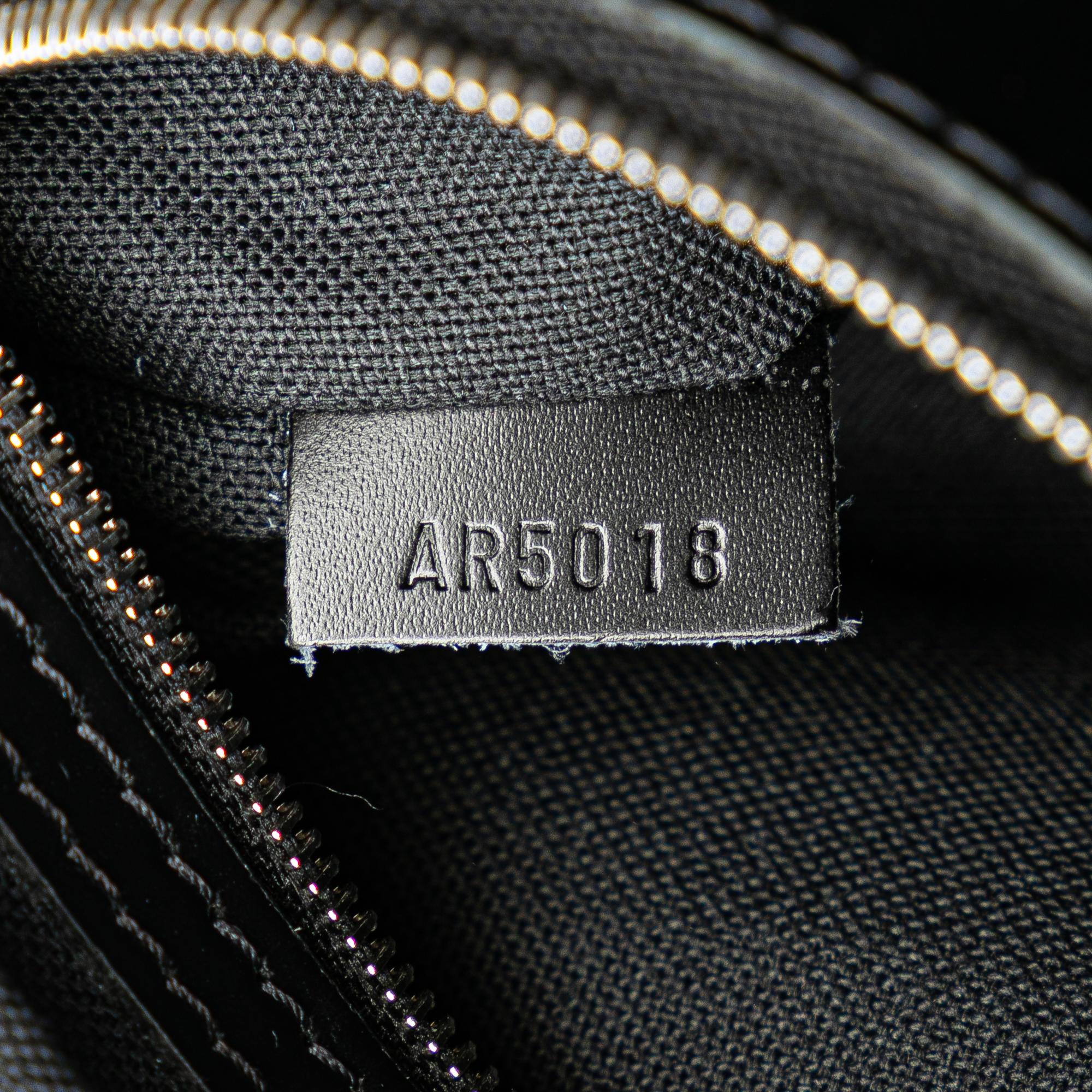Louis Vuitton Damier Graphite Sac Leoh