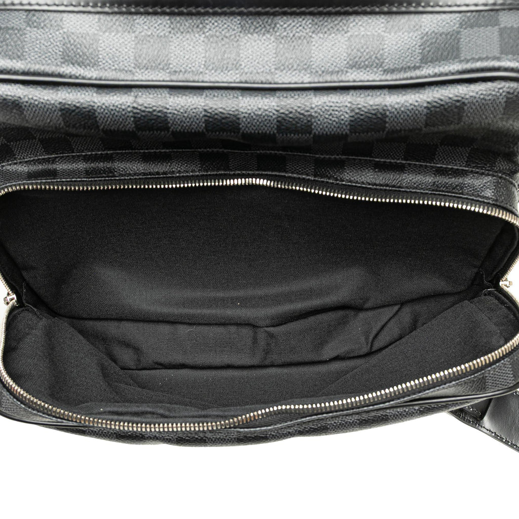 Louis Vuitton Damier Graphite Sac Leoh