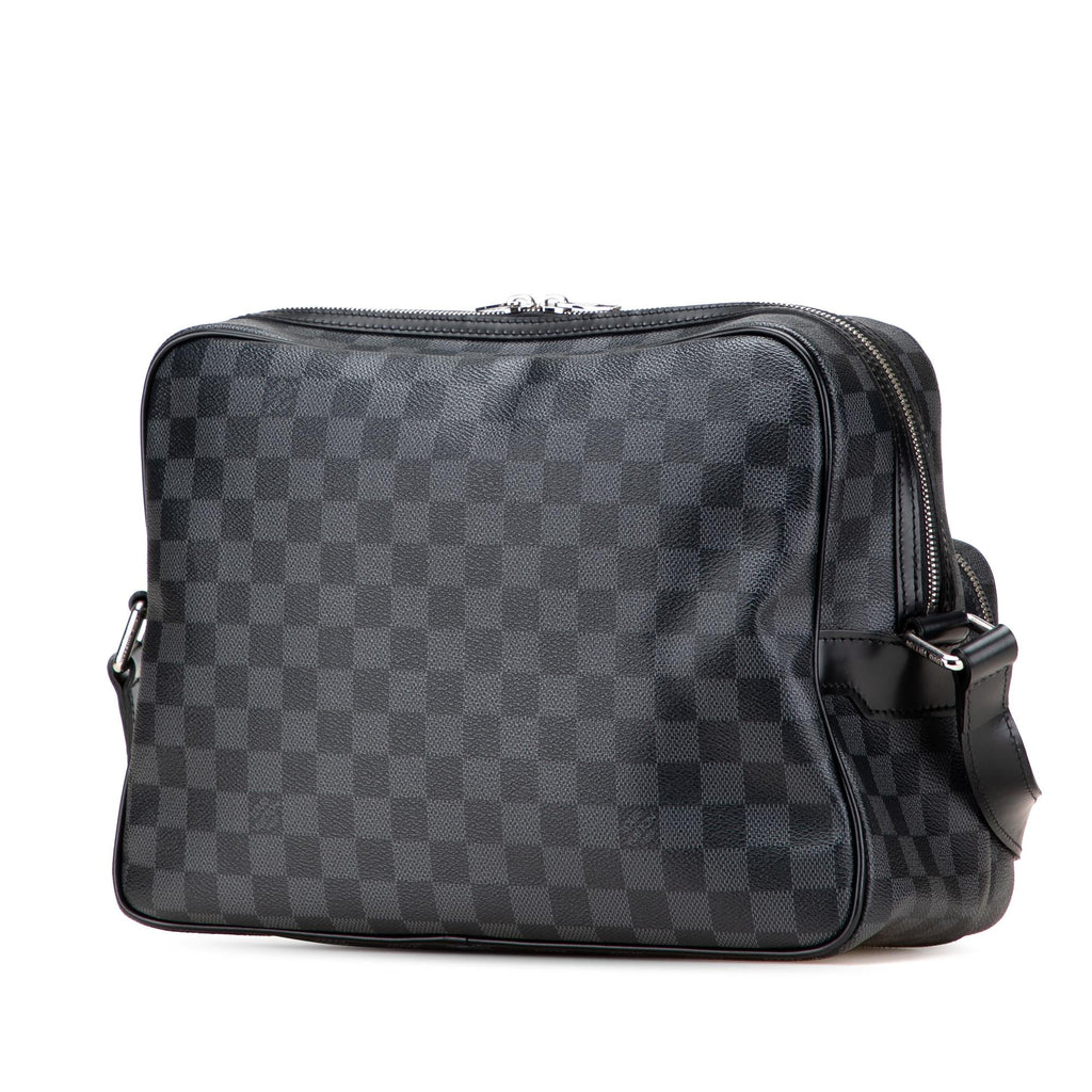 Louis Vuitton Damier Graphite Sac Leoh