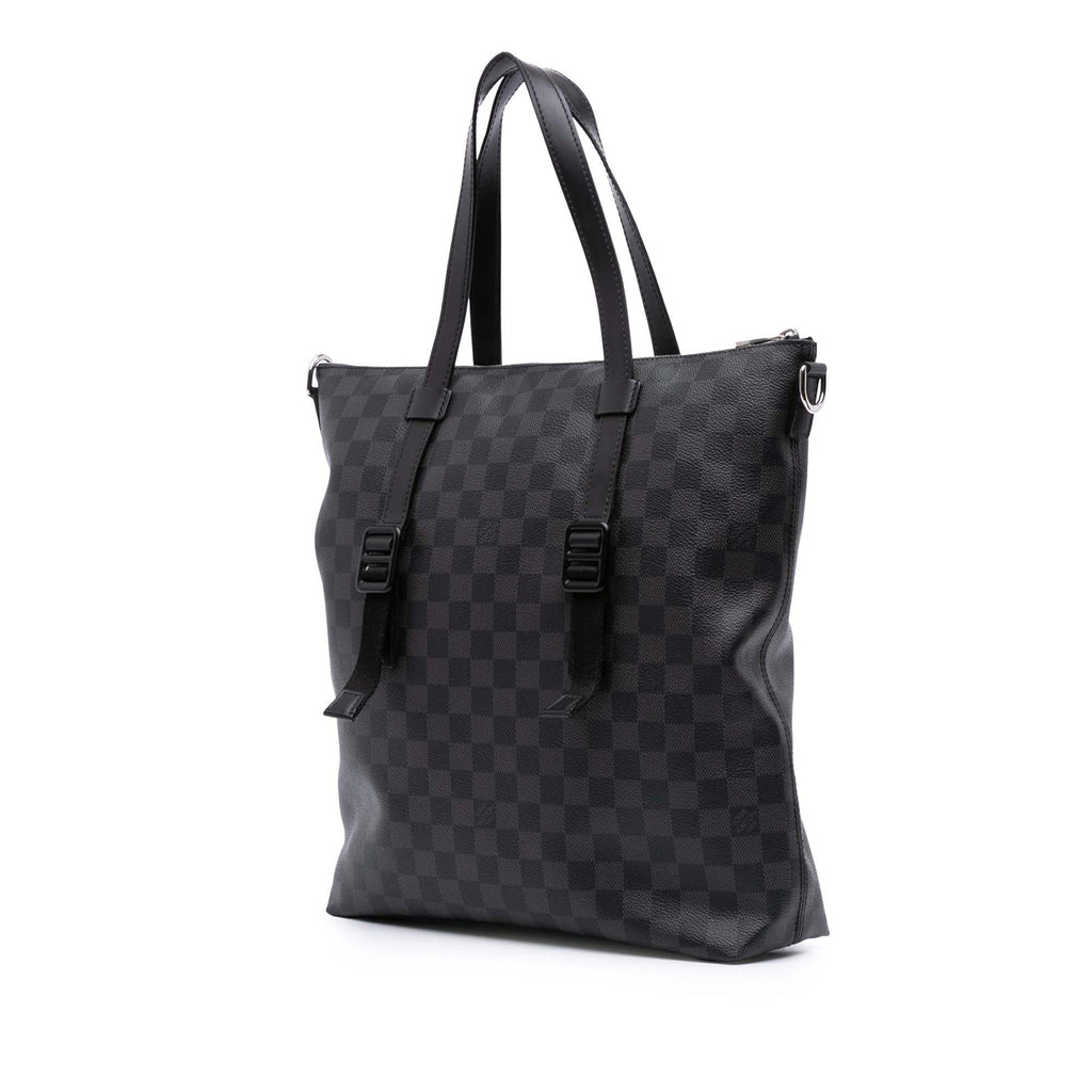 Louis Vuitton Damier Graphite Skyline
