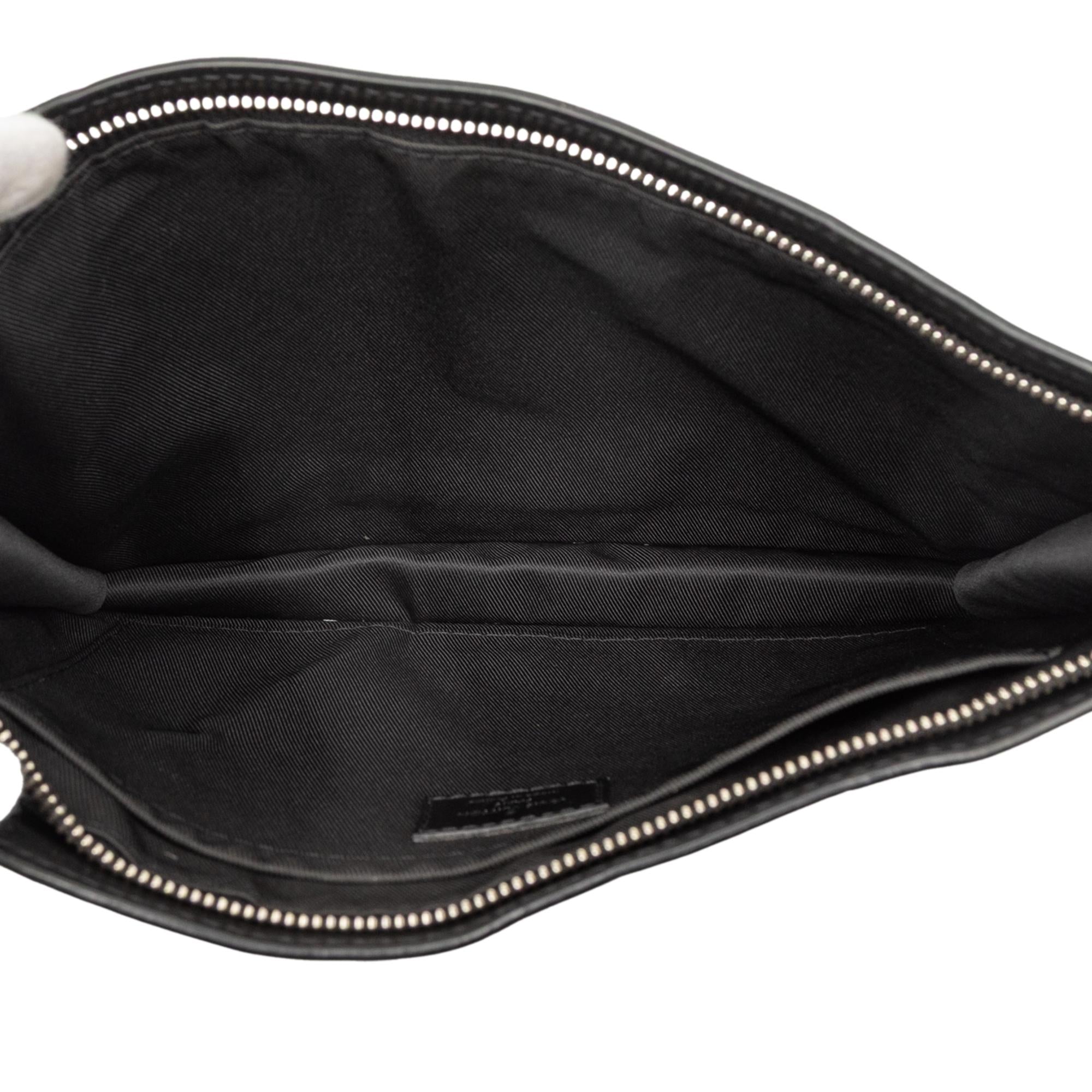 Louis Vuitton Damier Graphite Standing Pouch