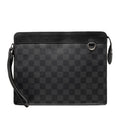 Louis Vuitton Damier Graphite Standing Pouch