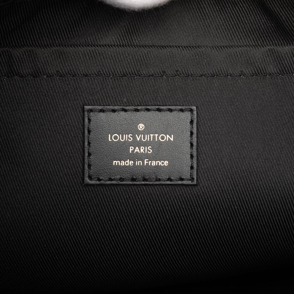 Louis Vuitton Damier Graphite Standing Pouch
