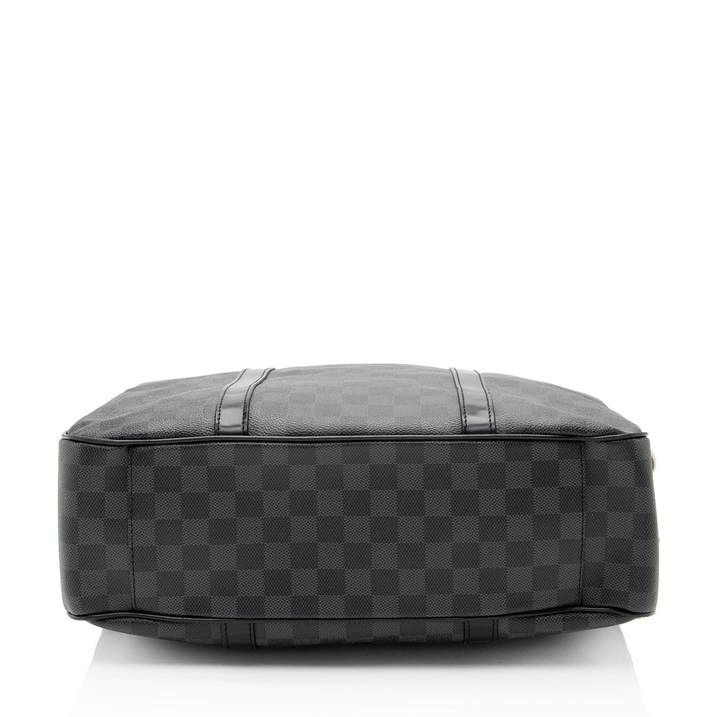 Louis Vuitton Damier Graphite Tadao PM Tote