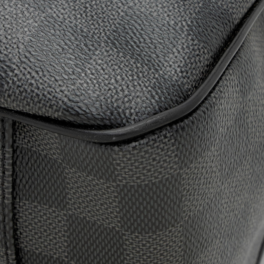 Louis Vuitton Damier Graphite Tadao PM Tote