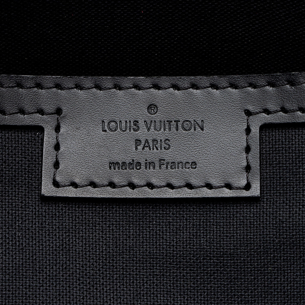 Louis Vuitton Damier Graphite Tadao PM Tote