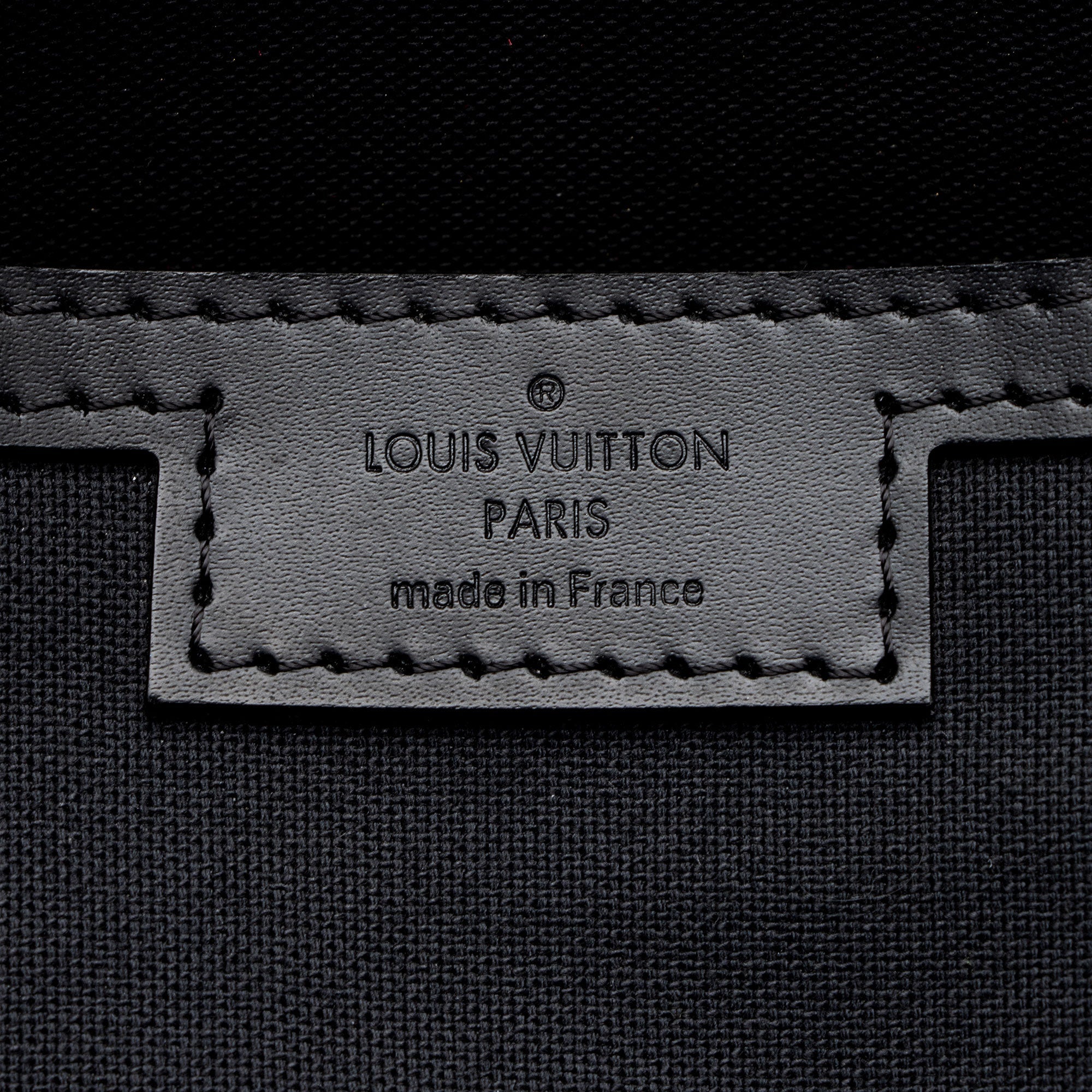 Louis Vuitton Damier Graphite Tadao PM Tote