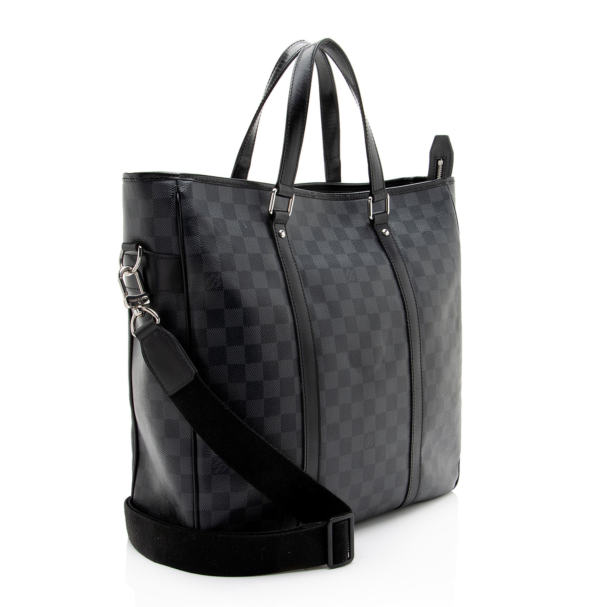 Louis Vuitton Damier Graphite Tadao PM Tote