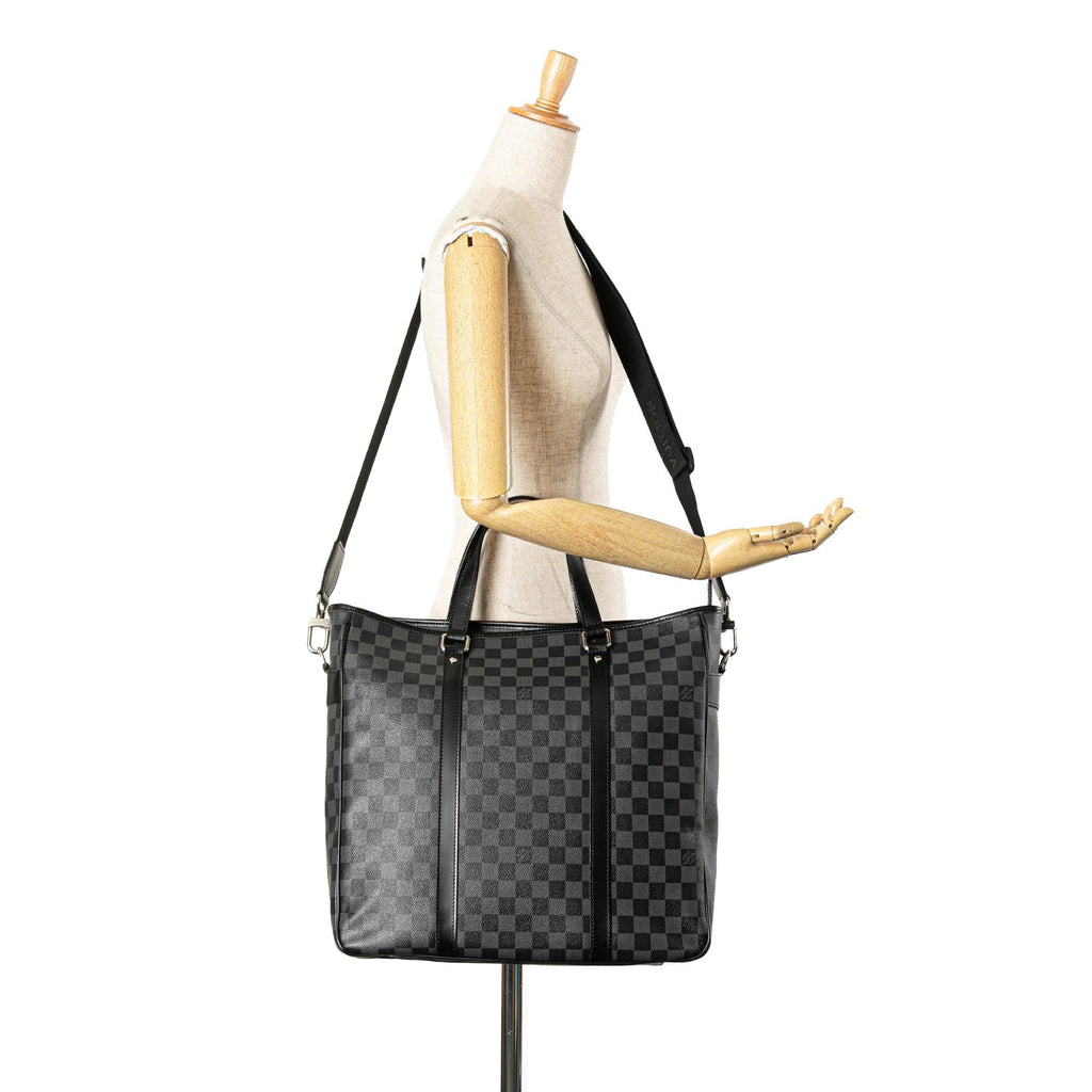 Louis Vuitton Damier Graphite Tadao PM