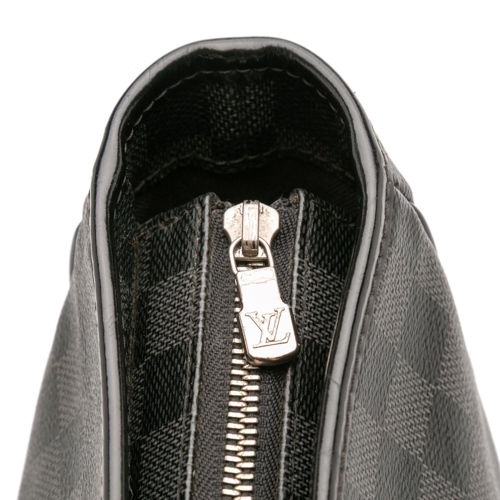 Louis Vuitton Damier Graphite Tadao PM