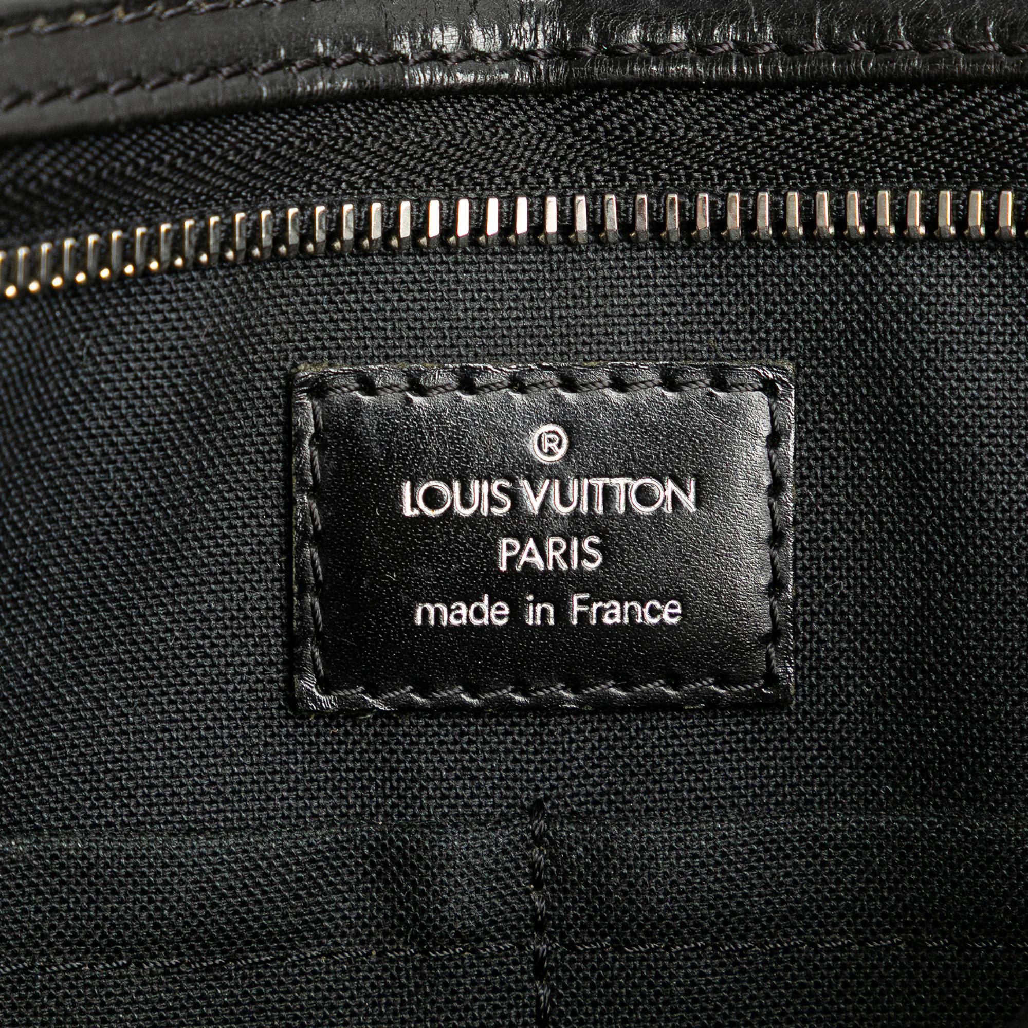 Louis Vuitton Damier Graphite Thomas