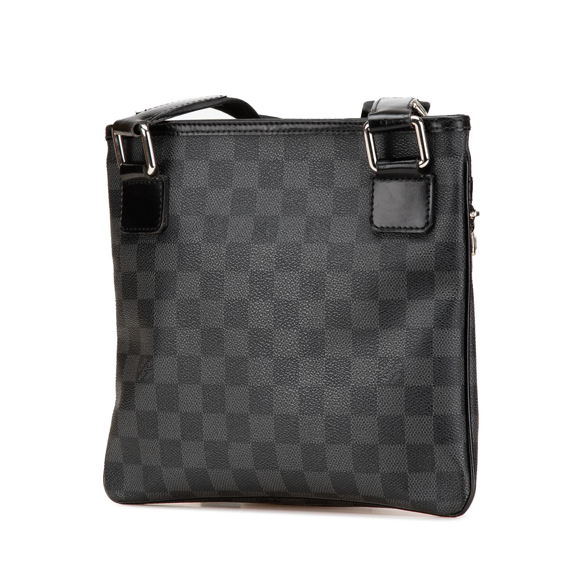 Louis Vuitton Damier Graphite Thomas
