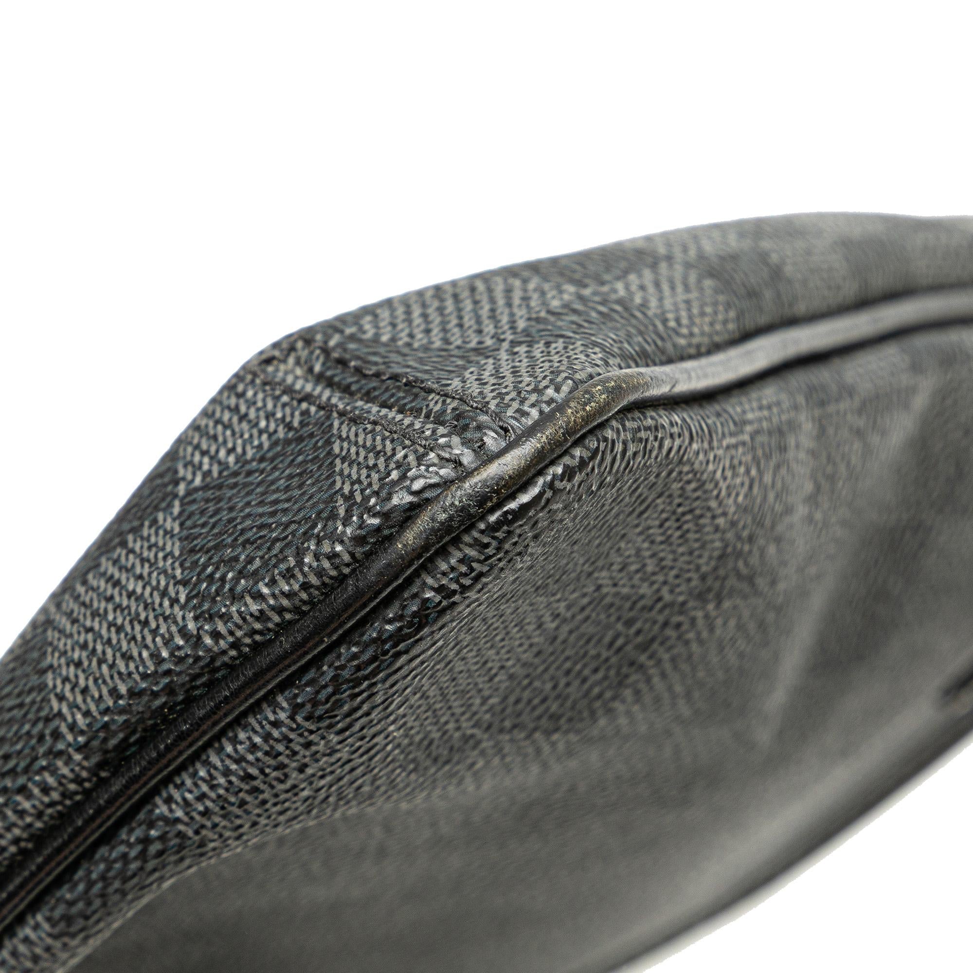 Louis Vuitton Damier Graphite Thomas