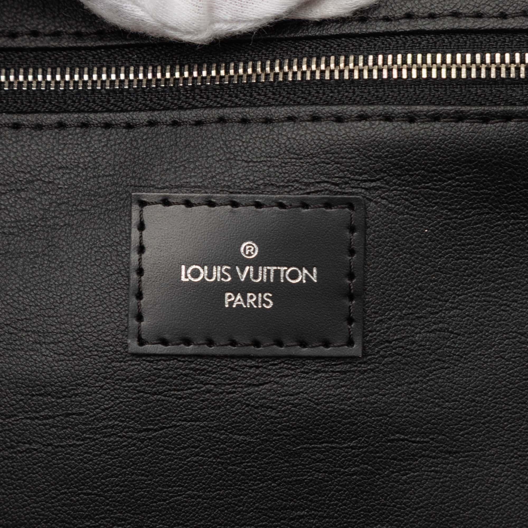 Louis Vuitton Damier Graphite Toiletry Pouch