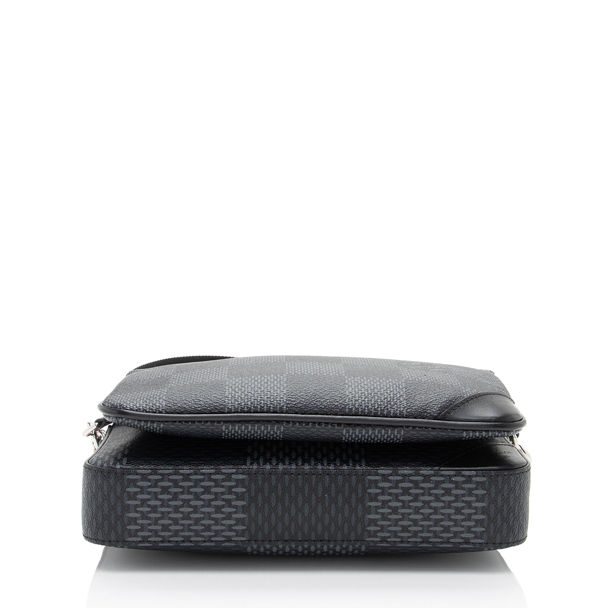 Louis Vuitton Damier Graphite Trio Messenger (SHF-7W9tQn)