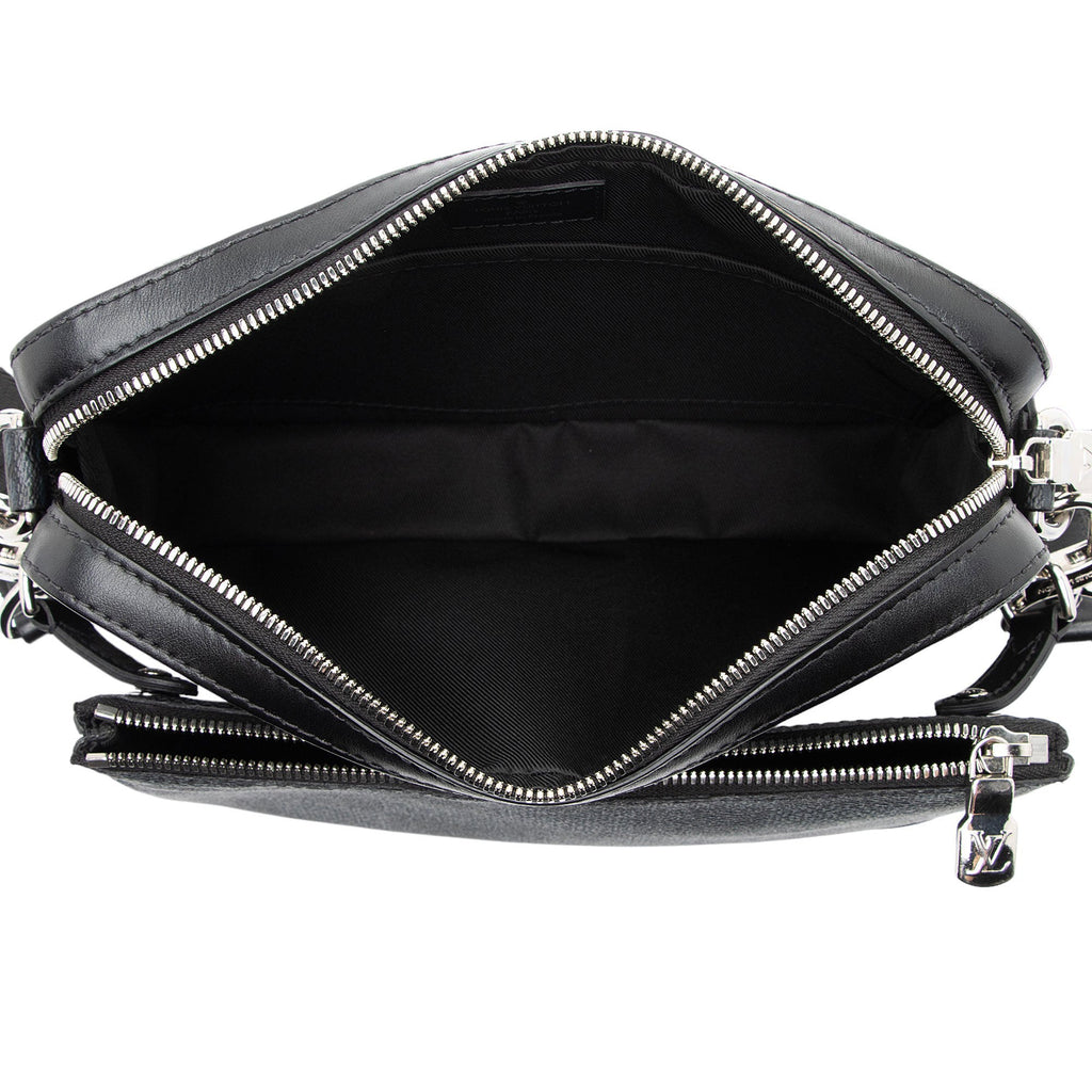 Louis Vuitton Damier Graphite Trio Messenger (SHF-7W9tQn)