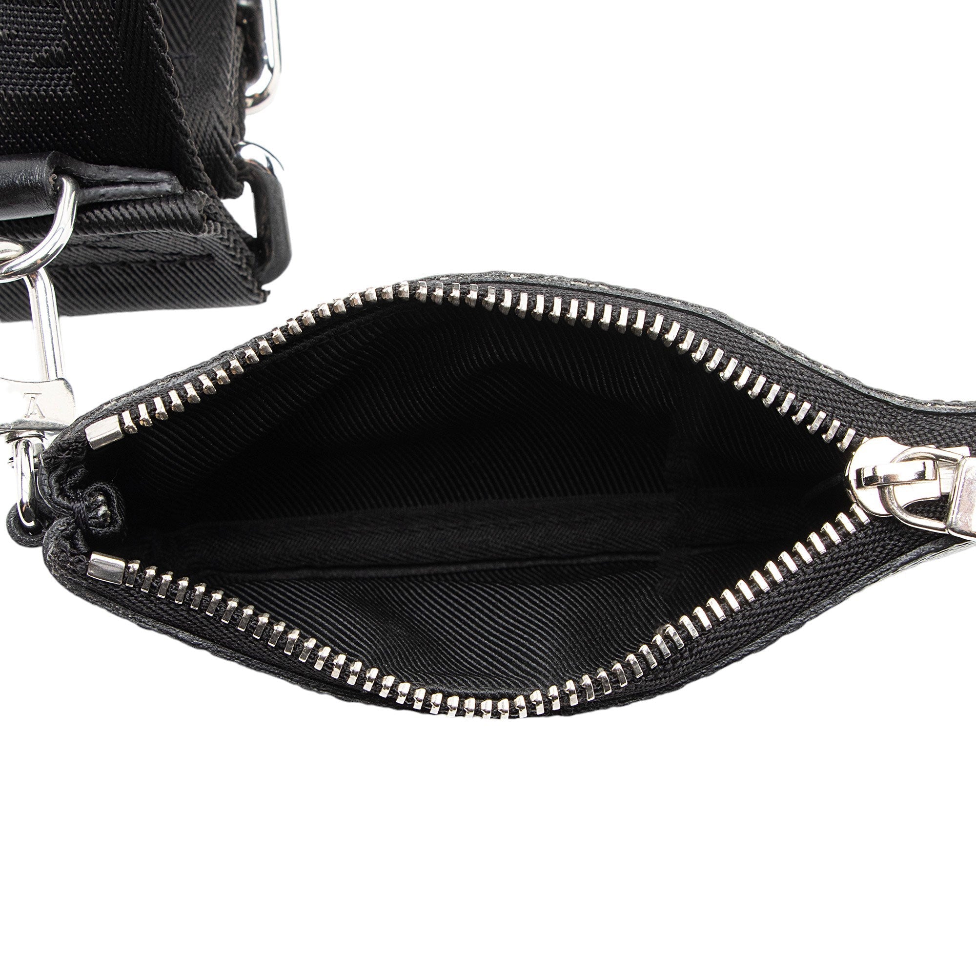 Louis Vuitton Damier Graphite Trio Messenger (SHF-7W9tQn)