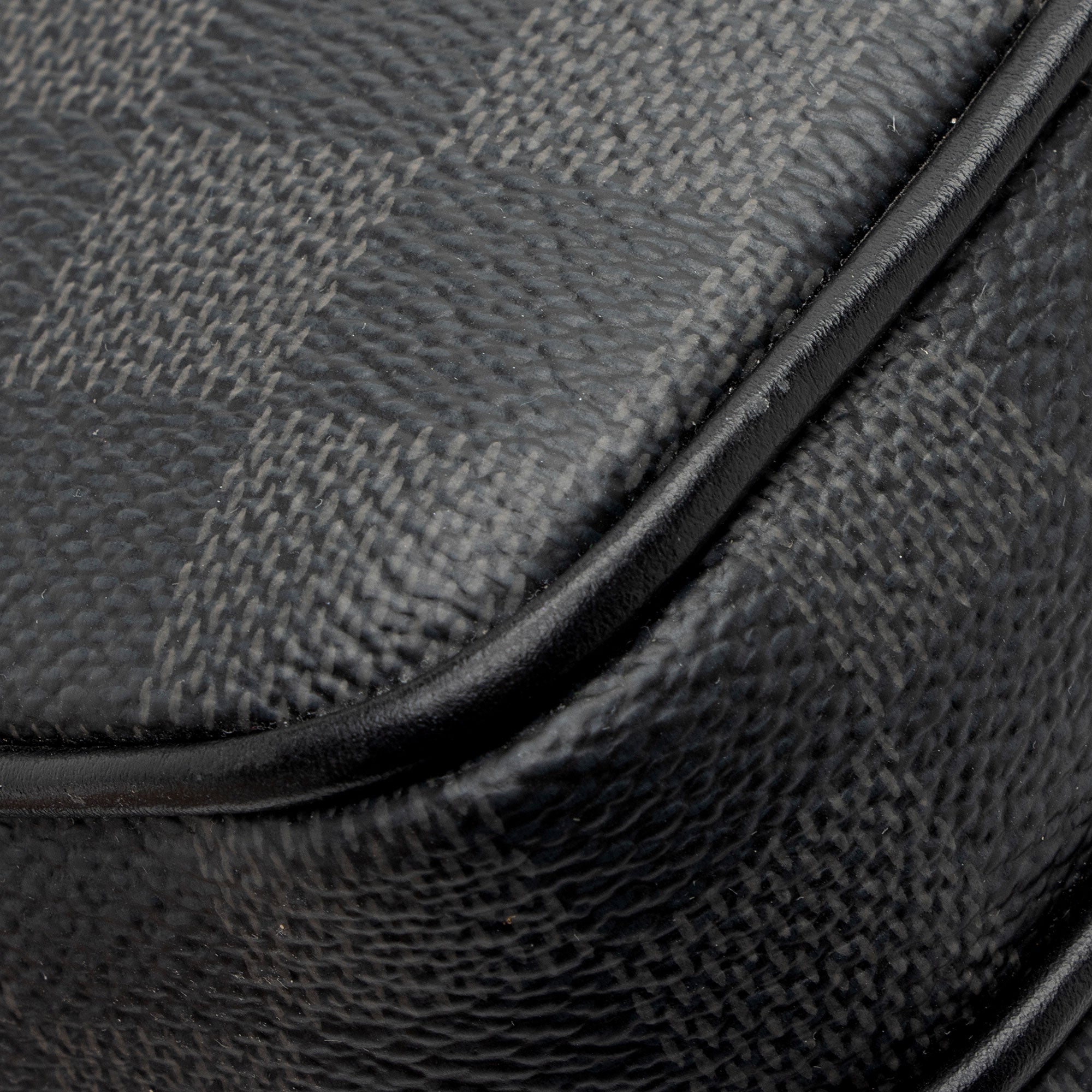 Louis Vuitton Damier Graphite Trocadero PM NM Shoulder Bag