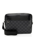 Louis Vuitton Damier Graphite Trocadero PM NM Shoulder Bag