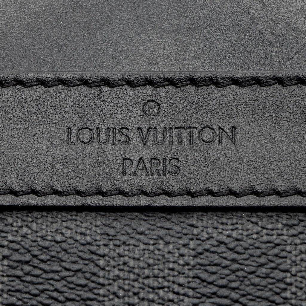 Louis Vuitton Damier Graphite Trocadero PM NM Shoulder Bag