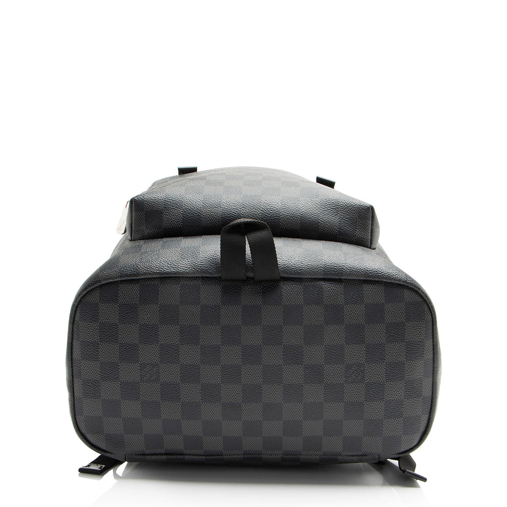 Louis Vuitton Damier Graphite Zack Backpack