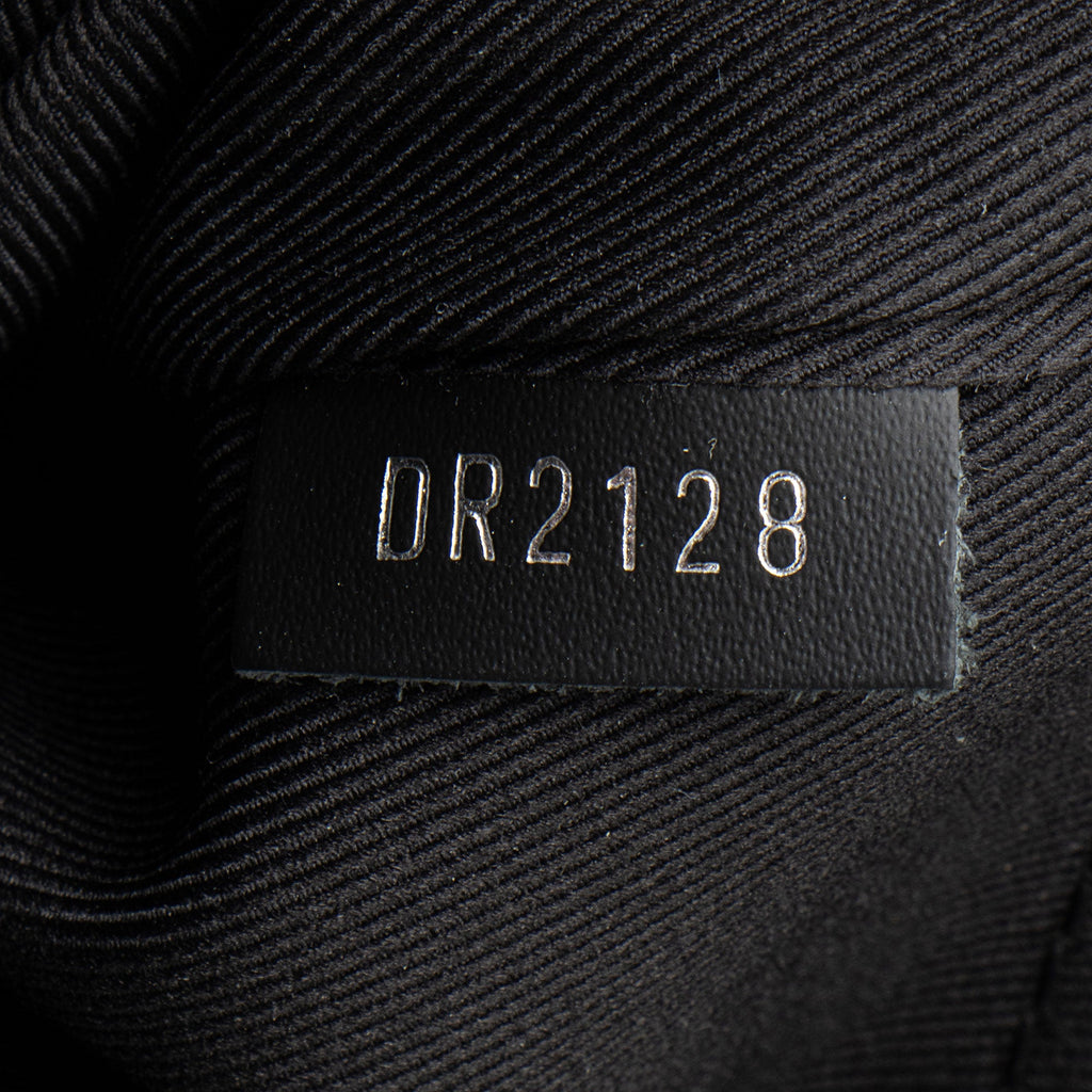 Louis Vuitton Damier Graphite Zack Backpack