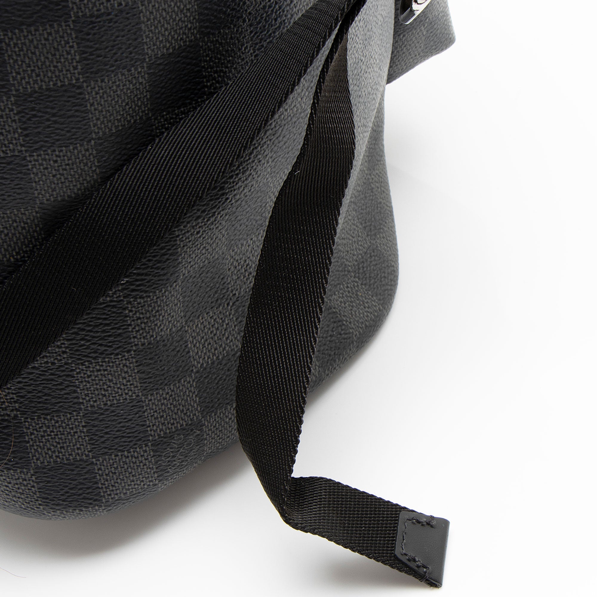 Louis Vuitton Damier Graphite Zack Backpack