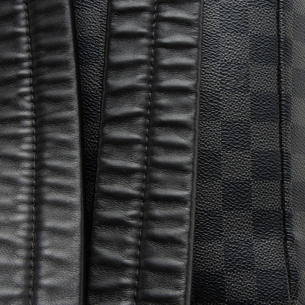 Louis Vuitton Damier Graphite Zack Backpack