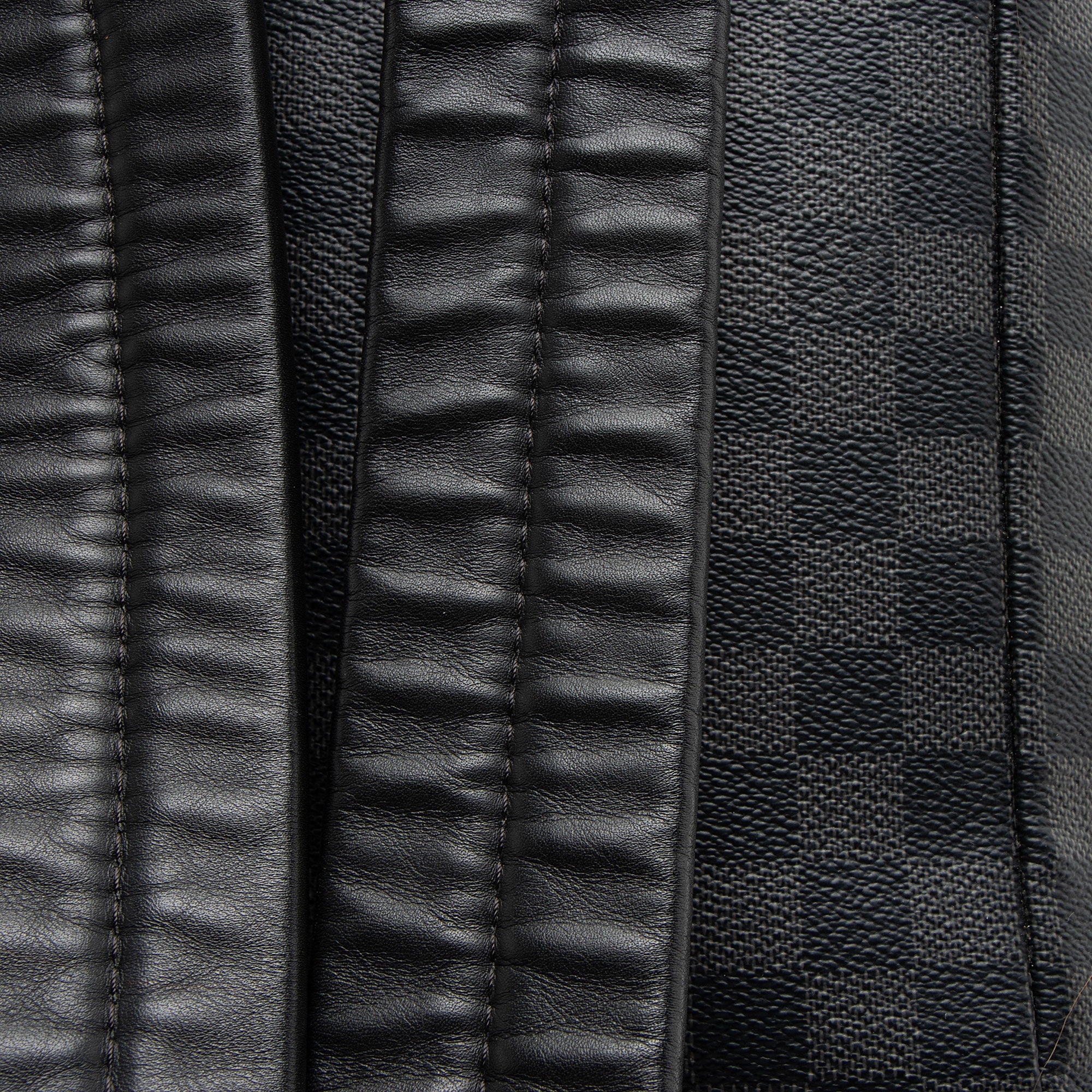 Louis Vuitton Damier Graphite Zack Backpack