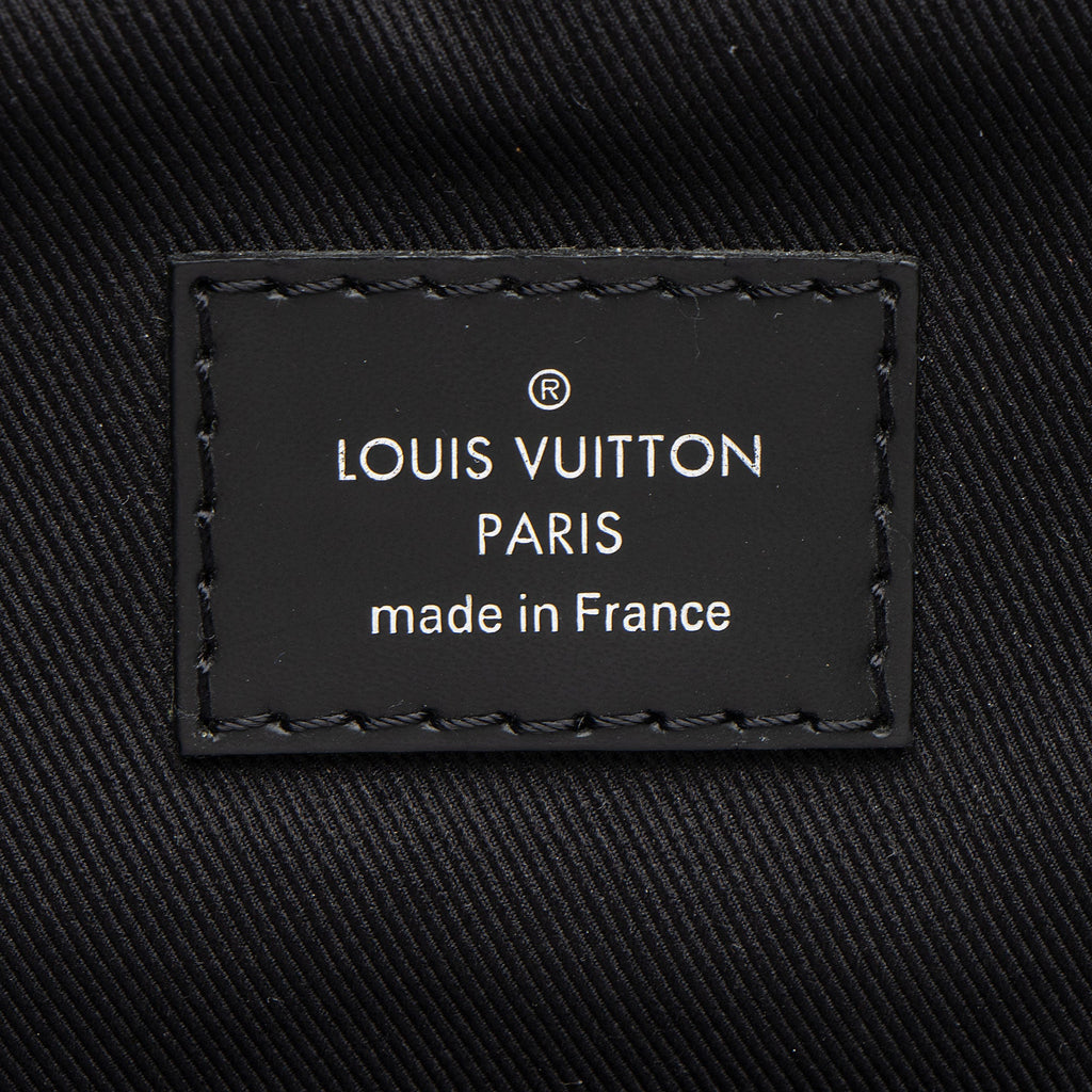 Louis Vuitton Damier Graphite Zack Backpack