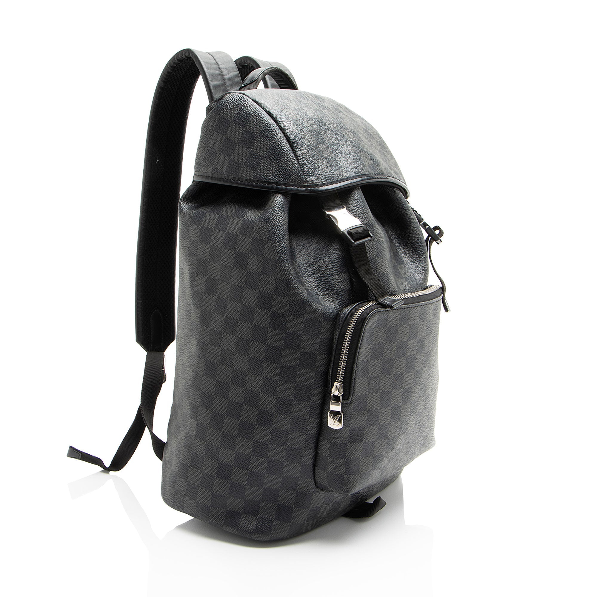 Louis Vuitton Damier Graphite Zack Backpack