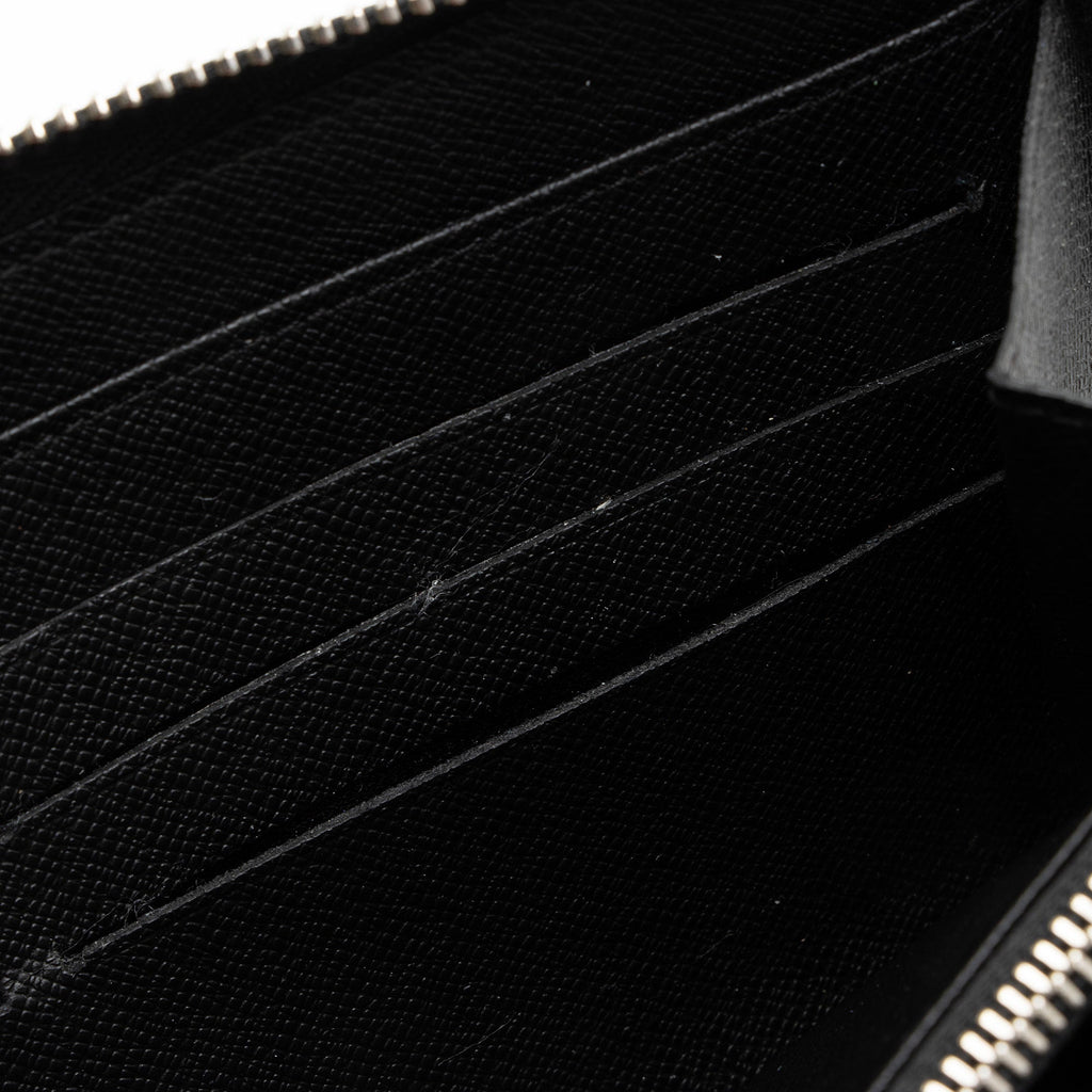 Louis Vuitton Damier Graphite Zippy Organizer Wallet
