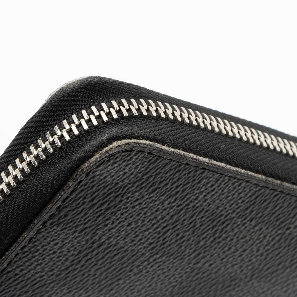 Louis Vuitton Damier Graphite Zippy Organizer Wallet