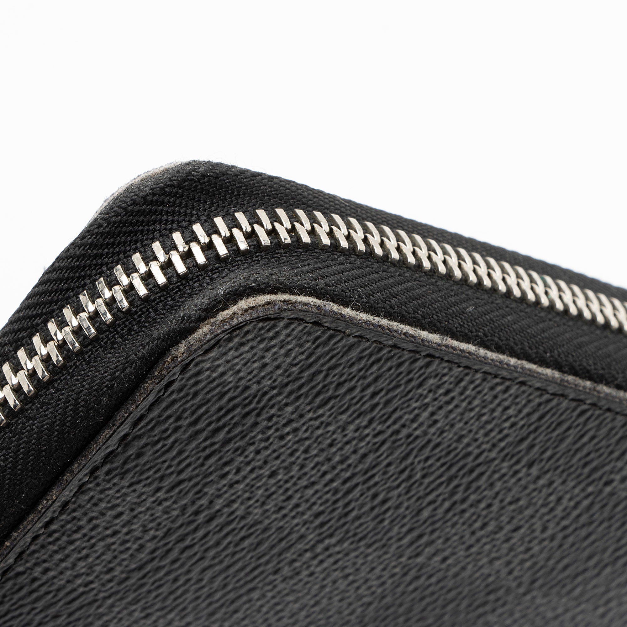 Louis Vuitton Damier Graphite Zippy Organizer Wallet
