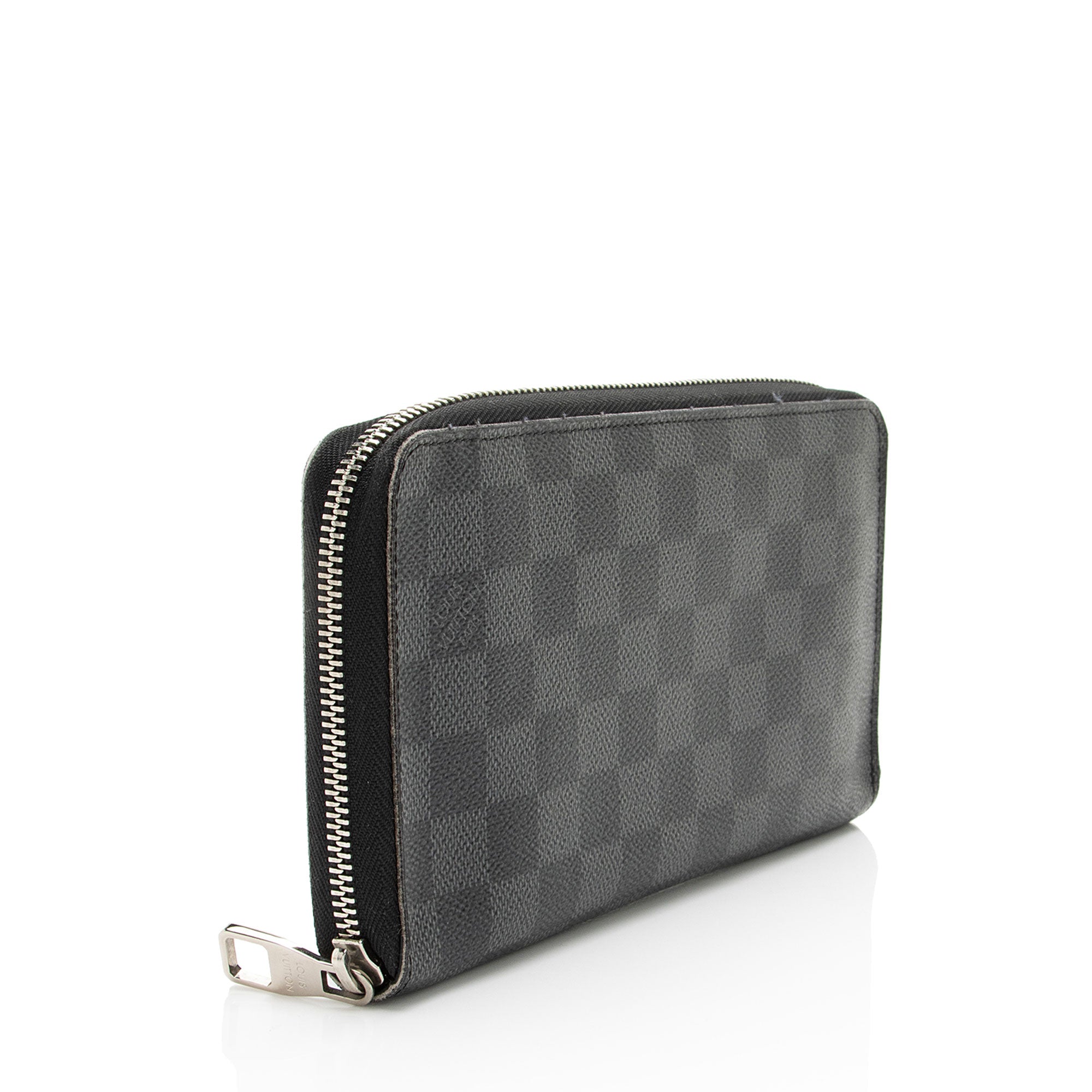 Louis Vuitton Damier Graphite Zippy Organizer Wallet