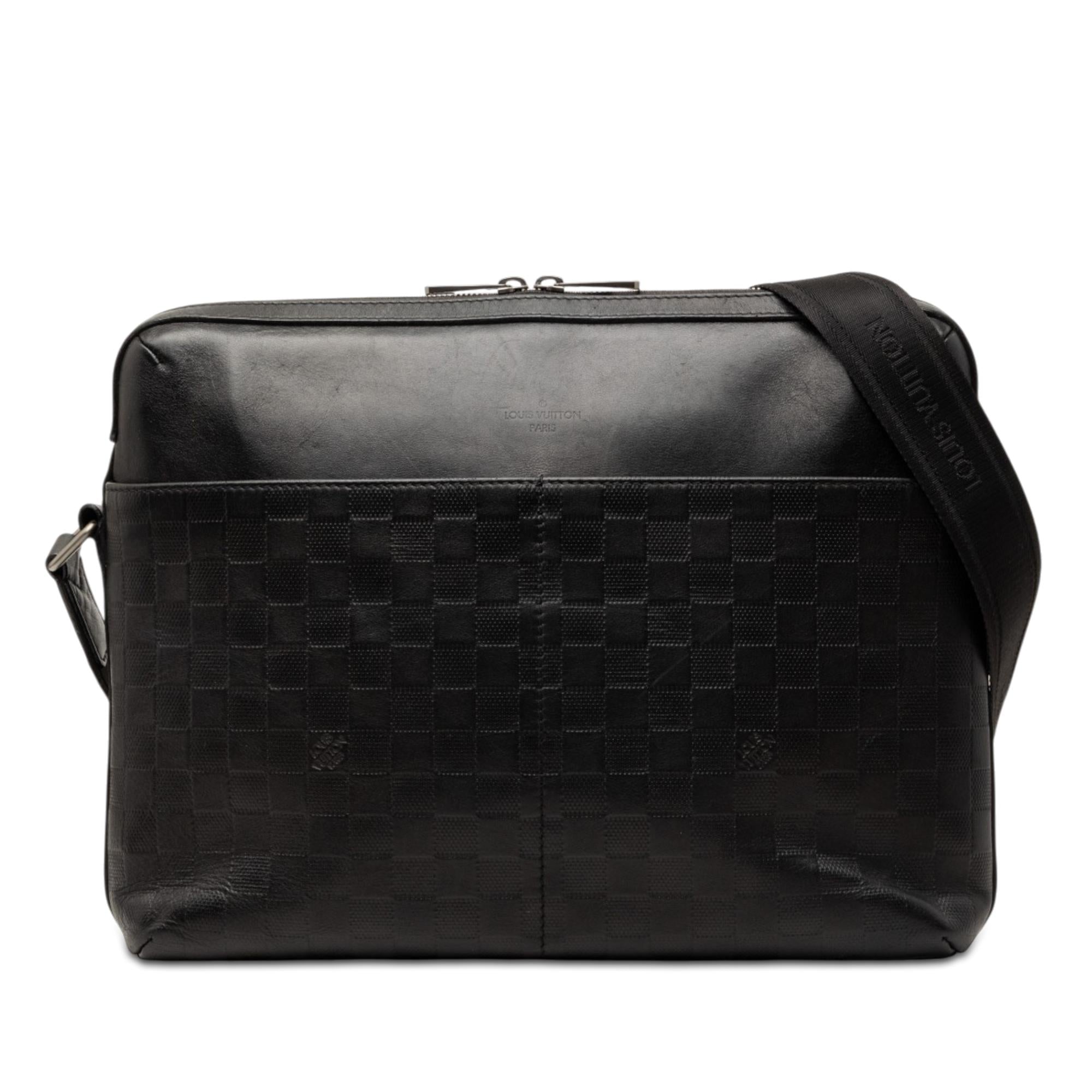 Louis Vuitton Damier Infini Calypso MM