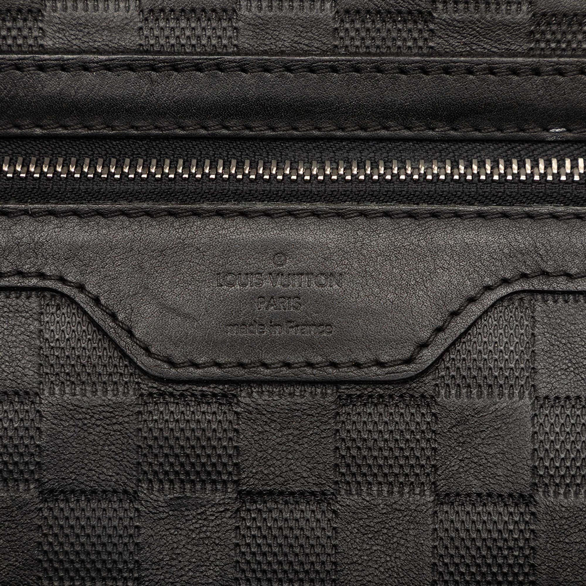 Louis Vuitton Damier Infini Calypso MM