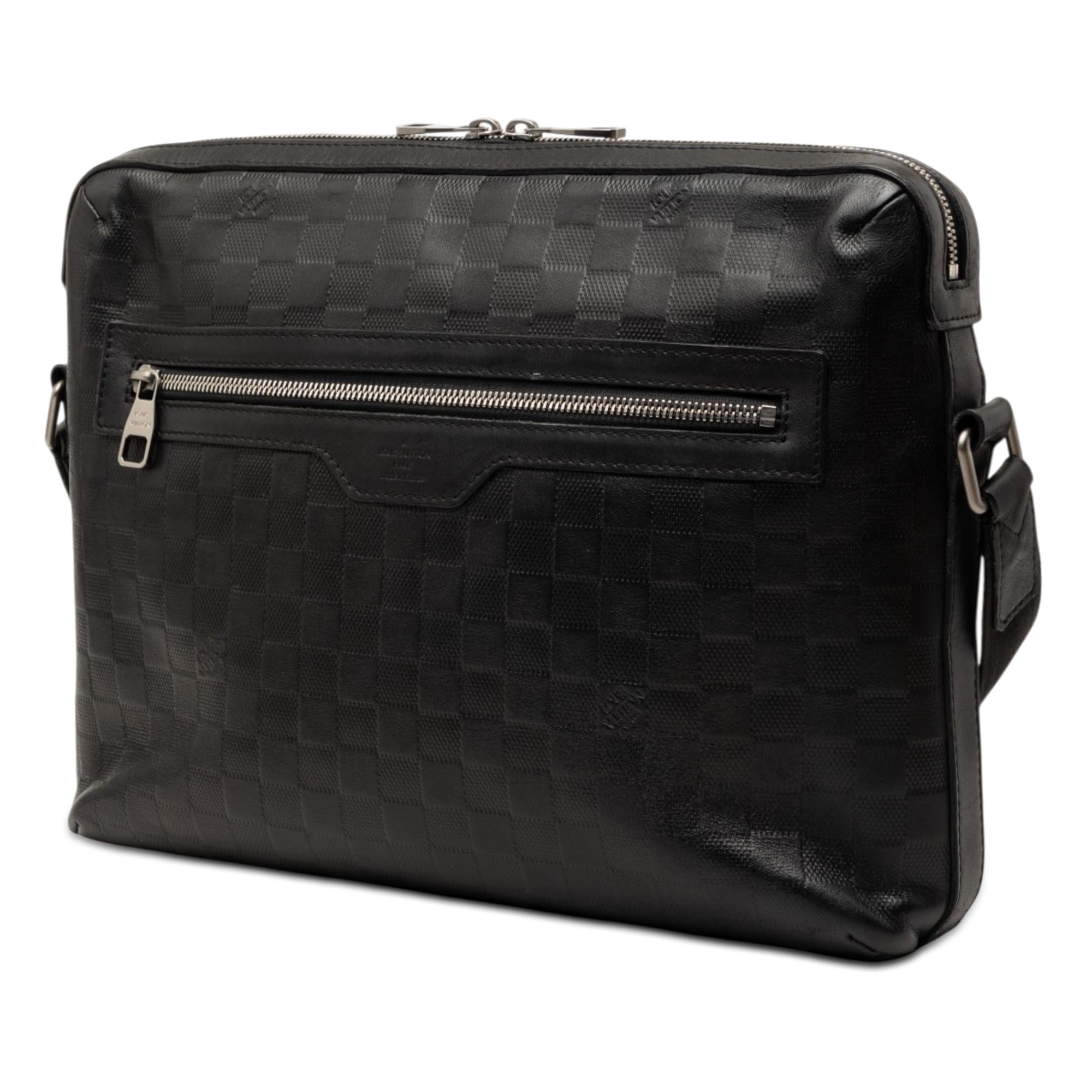 Louis Vuitton Damier Infini Calypso MM